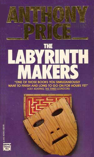 The Labyrinth Makers
