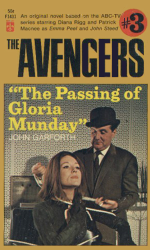 The Passing Of Gloria Munday