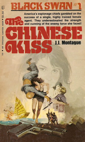 The Chinese Kiss