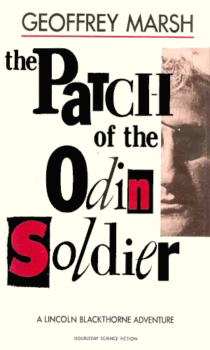 The Patch Of The Odin Soldier