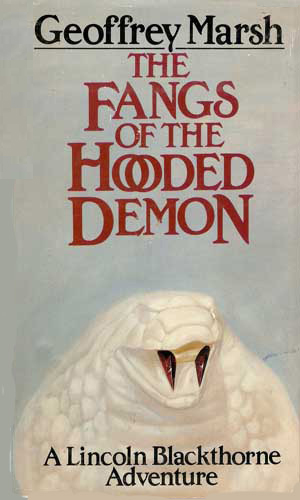 The Fangs Of The Hooded Demon