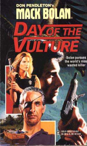 Day Of The Vulture