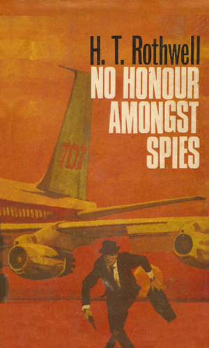 No Honour Amongst Spies