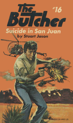Suicide In San Juan
