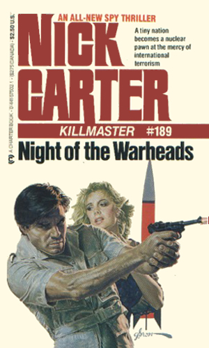 Night Of The Warheads