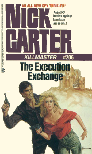 The Execution Exchange