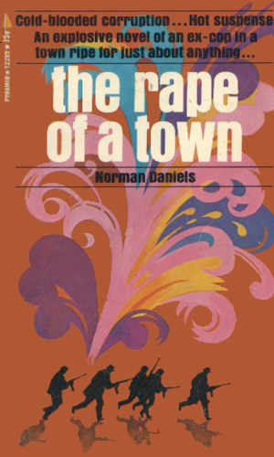 The Rape Of A Town