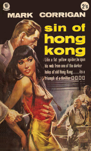 Sin Of Hong Kong