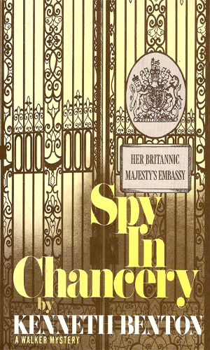 Spy In Chancery