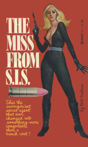 The Miss From S.I.S.