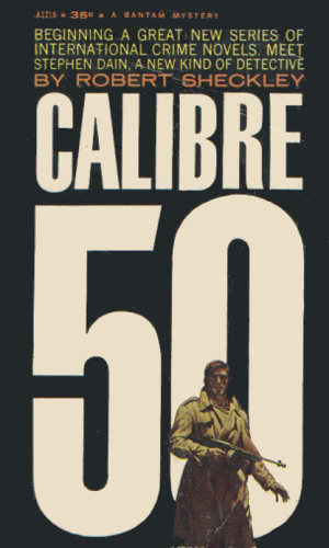 Calibre .50