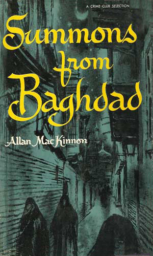 Summons From Baghdad