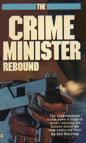 The Crime Minister: Rebound