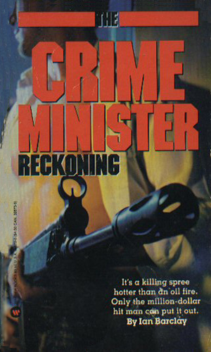 The Crime Minister: Reckoning