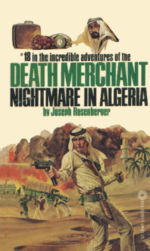 Nightmare In Algeria