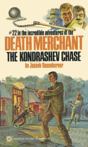 The Kondrashev Chase
