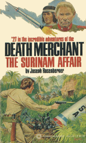 The Surinam Affair