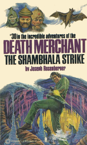 The Shambhala Strike