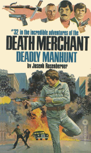 Deadly Manhunt