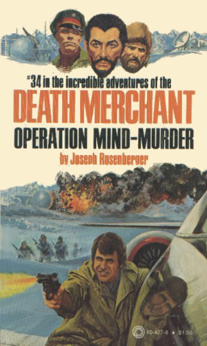 Operation Mind-Murder