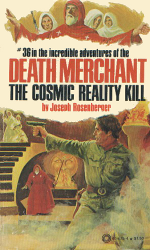 The Cosmic Reality Kill