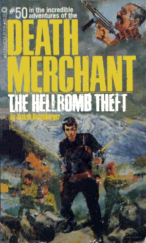The Hellbomb Theft
