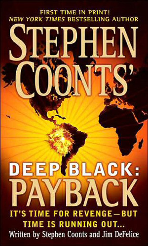 Deep Black: Payback