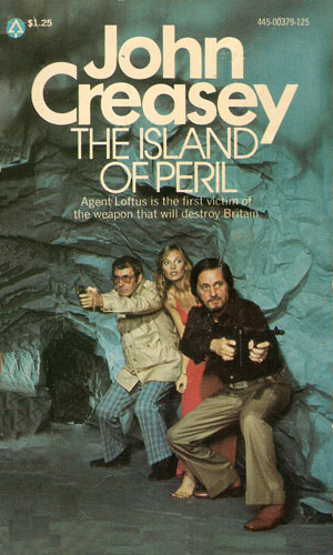 The Island Of Peril