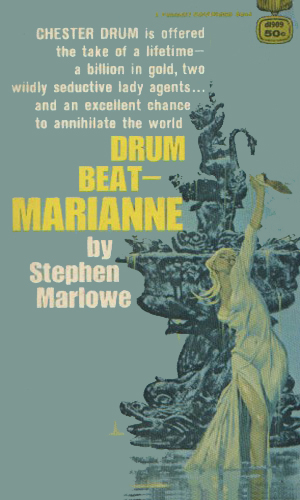 Drum Beat - Marianne