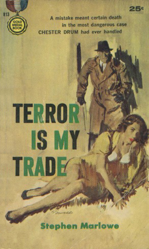 Terror Is My Trade