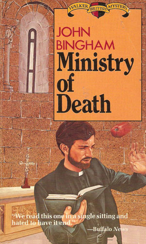 Ministry Of Death