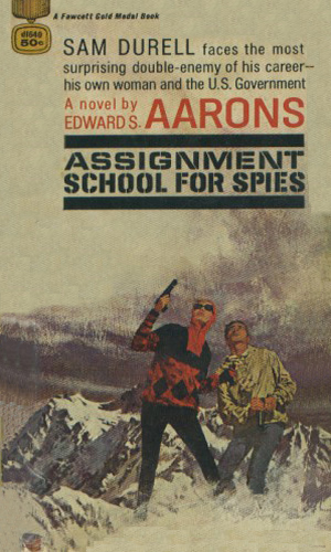 Assignment - School For Spies