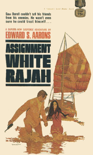 Assignment - White Rajah