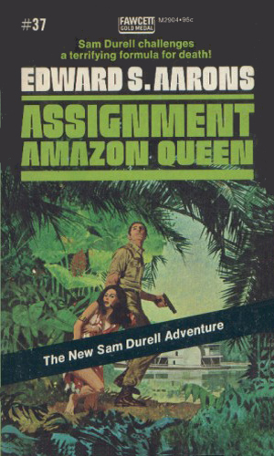 Assignment - Amazon Queen