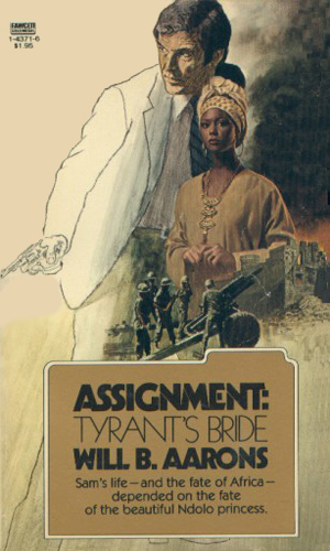 Assignment - Tyrant's Bride