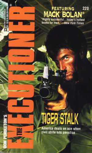 Tiger Stalk