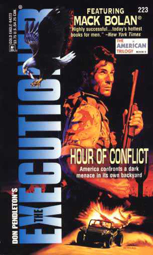 Hour of Conflict