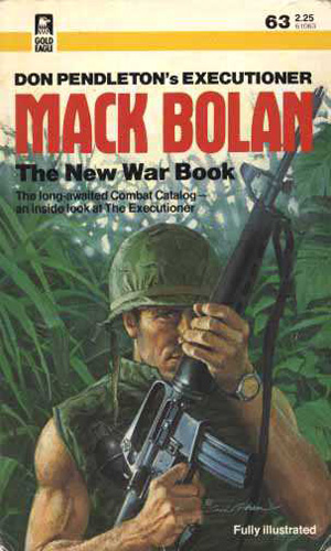 The New War Book