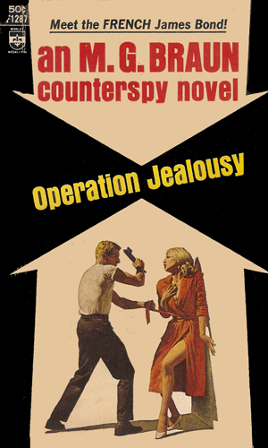 Operation Jealousy