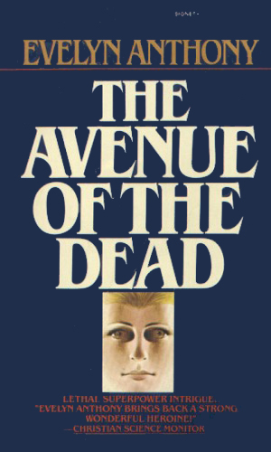 The Avenue Of The Dead