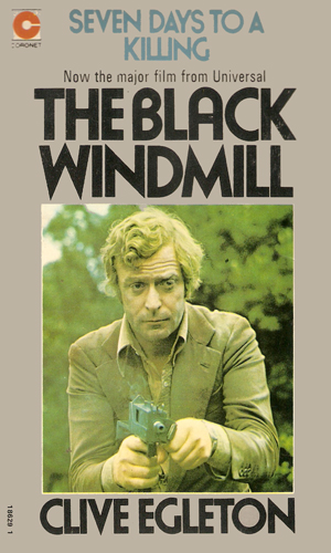 The Black Windmill