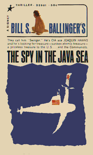 The Spy In The Java Sea