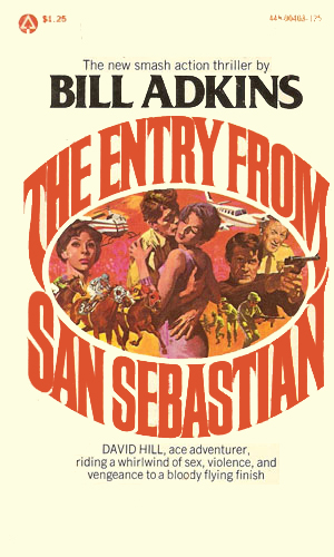The Entry From San Sebastian