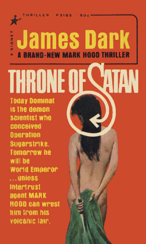 Throne Of Satan