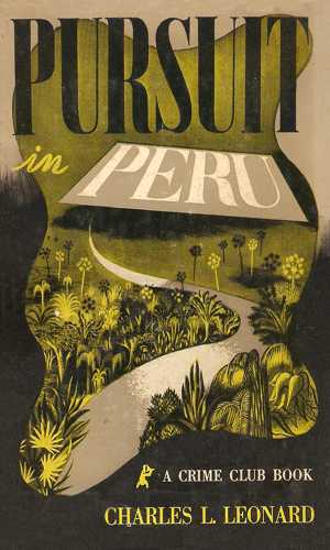 Pursuit In Peru