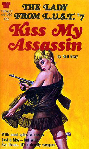 Kiss My Assassin