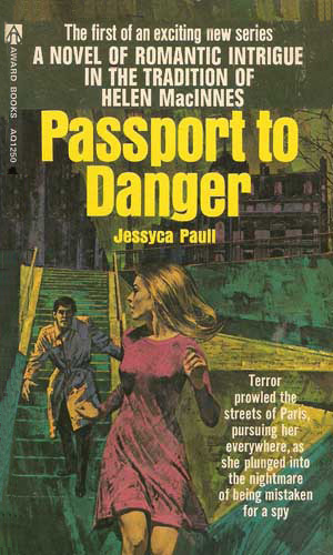 Passport To Danger