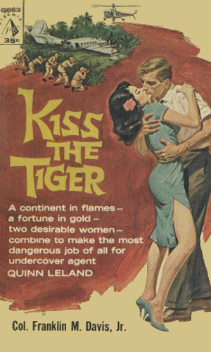 Kiss The Tiger