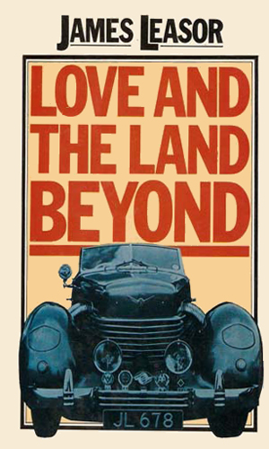 Love And The Land Beyond