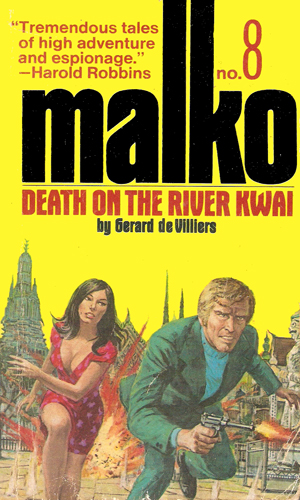 Death On The River Kwai